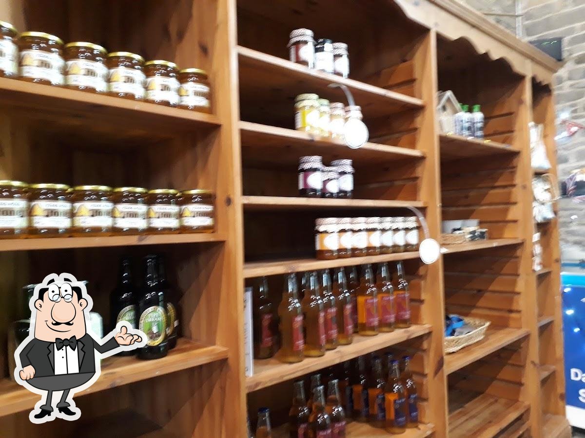 Fir Tree Farm Shop & Cafe in St Helens Restaurant reviews