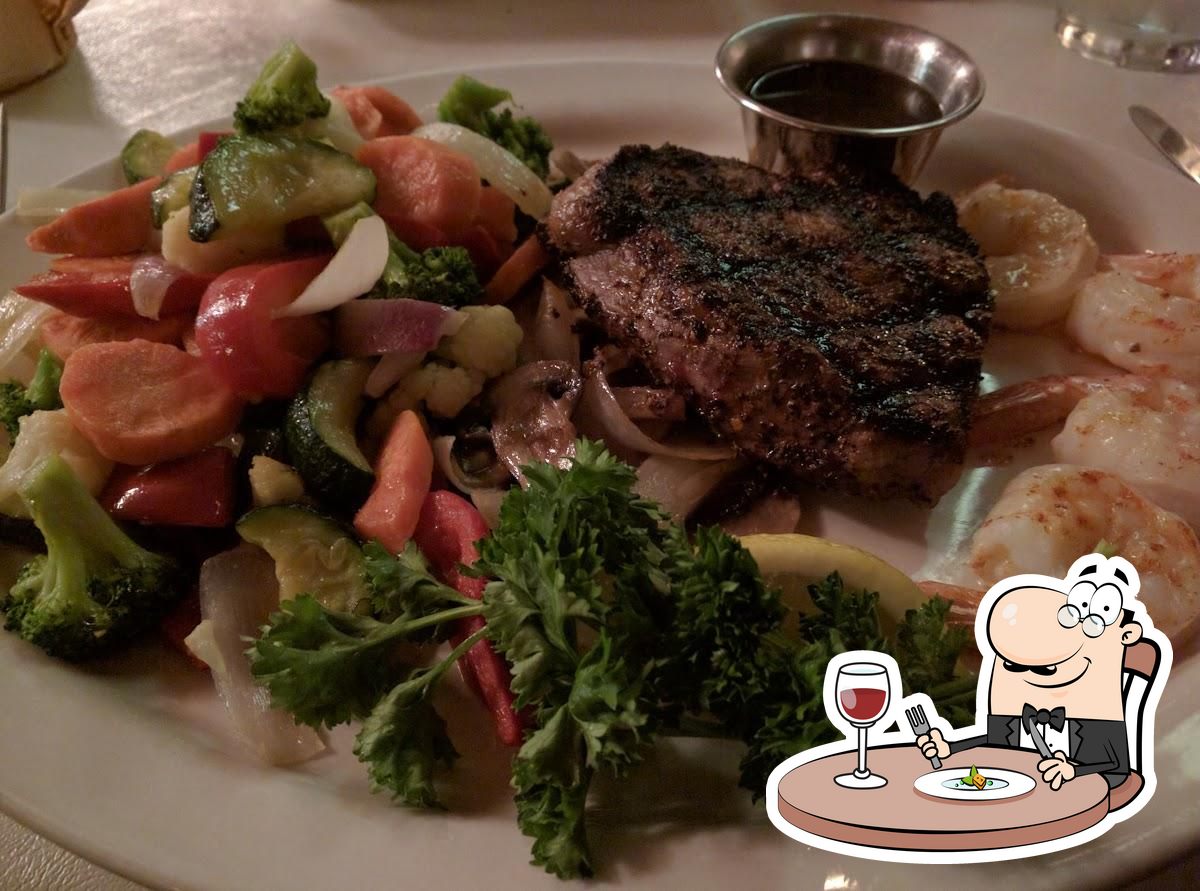 Digger's Sting Restaurant in La Crosse Restaurant menu and reviews