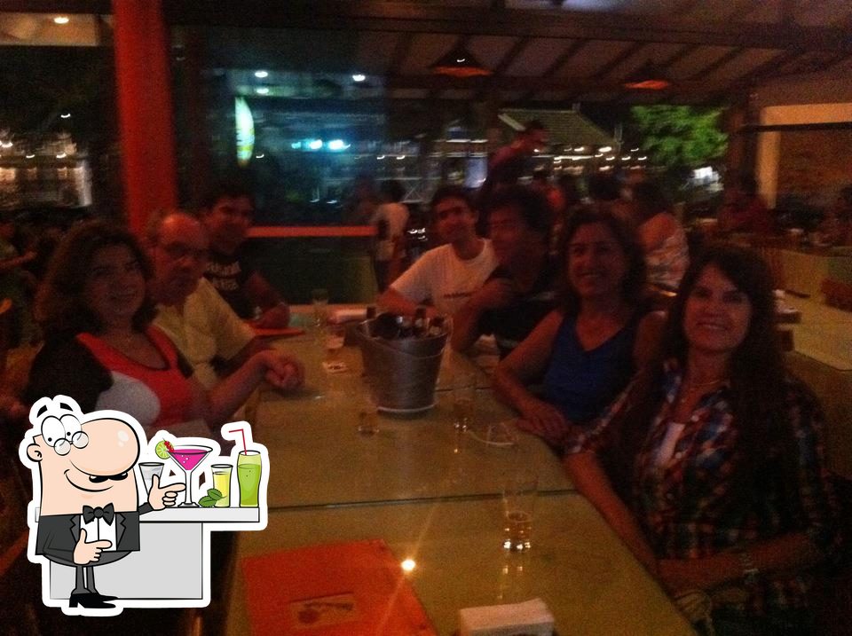 Labadee Restaurante, Cabo Frio