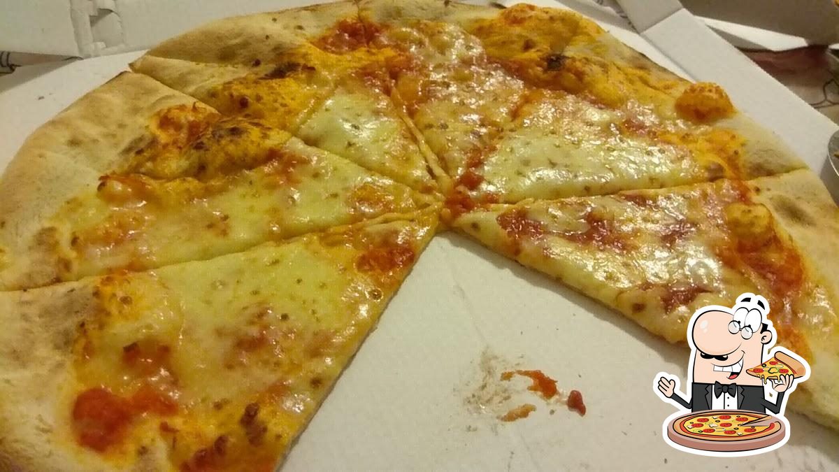 il desiderio della pizza imola