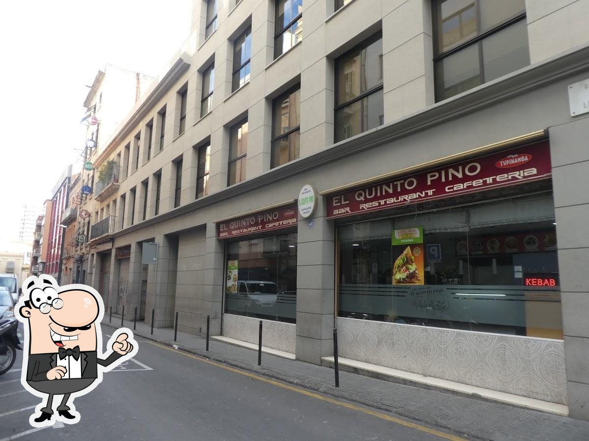 El Quinto Pino in Barcelona Restaurant reviews