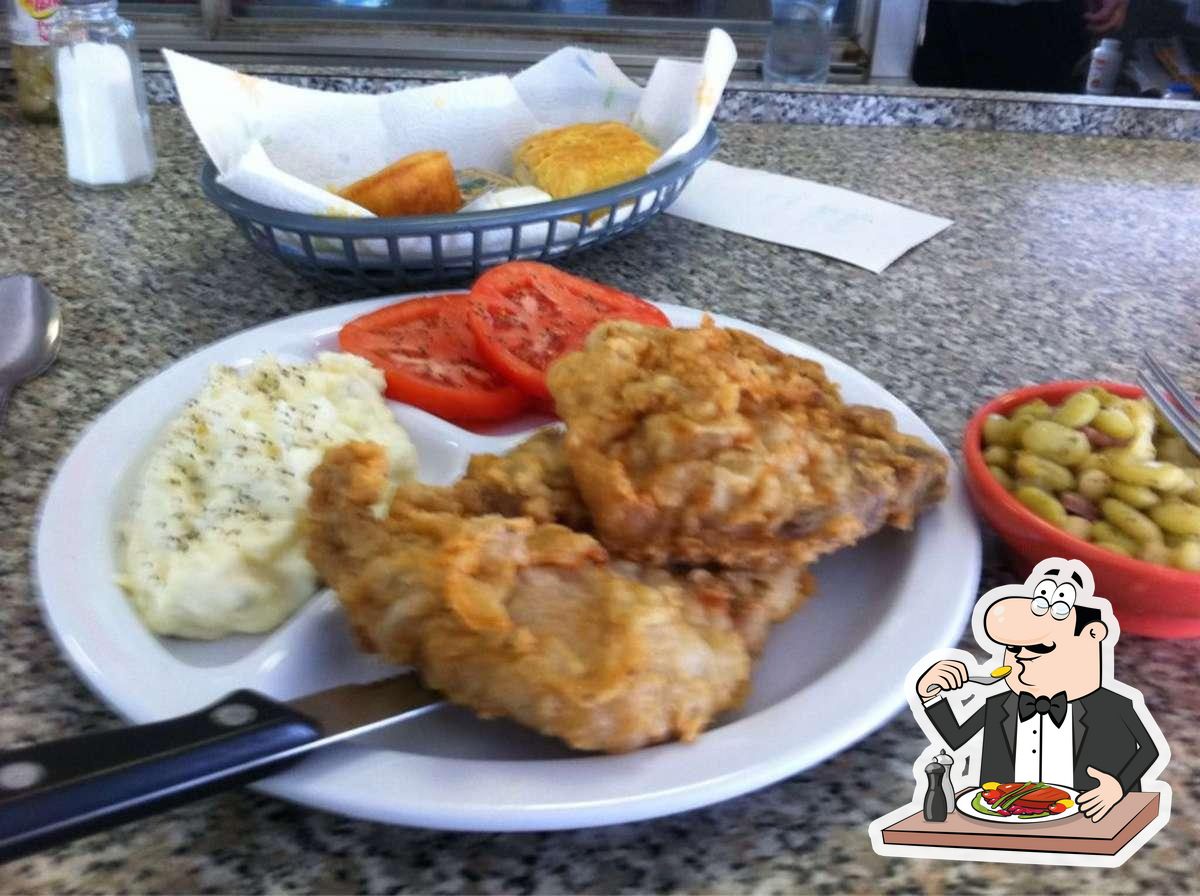 BETTY'S DINER in Valdosta Restaurant reviews