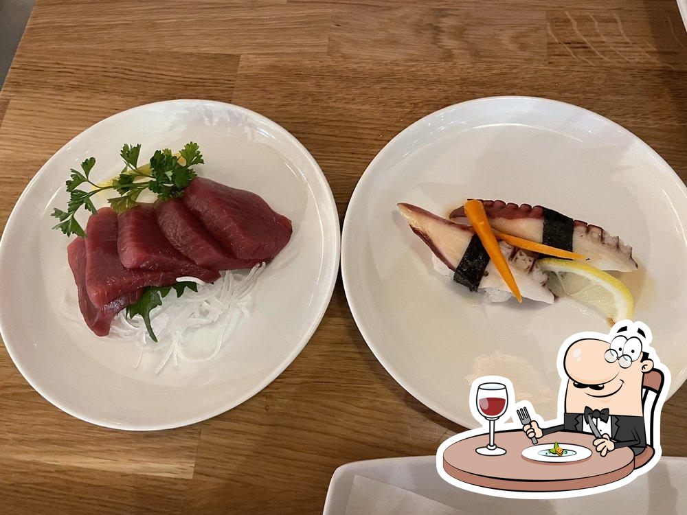 Ozen in Rancho Cucamonga Restaurant menu and reviews