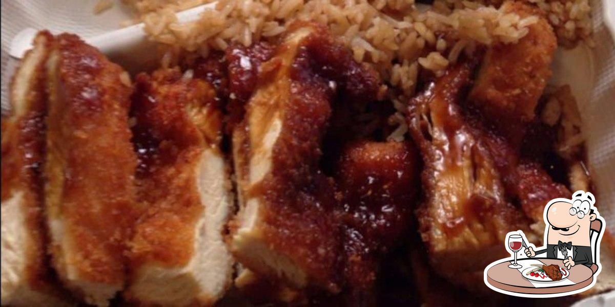 Lotus Chinese Kitchen in Denver Restaurant menu and reviews
