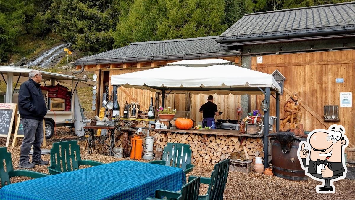 Alpage du Sex Restaurant, Montana - Critiques de restaurant