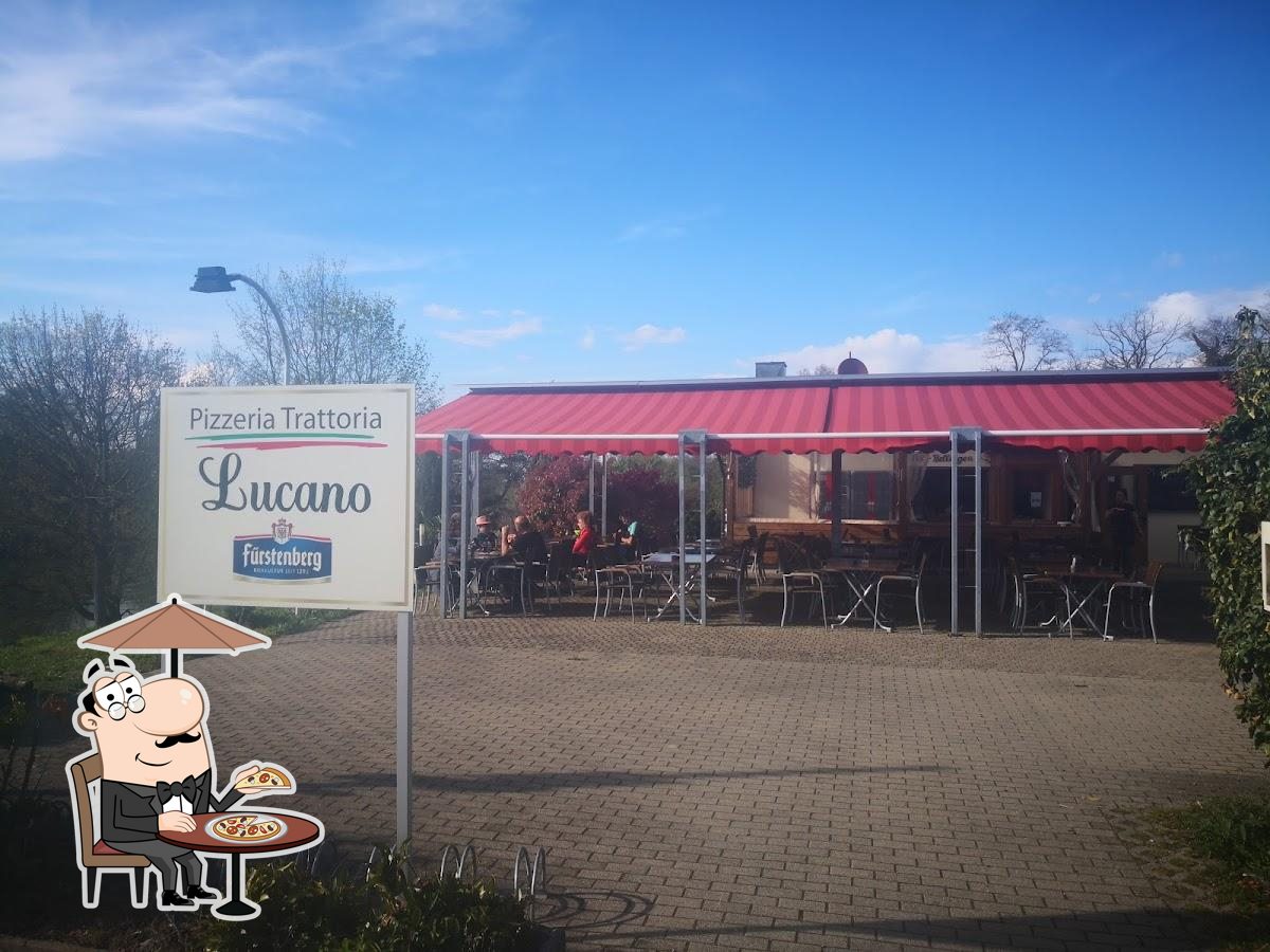 Trattoria Pizzeria Lucano, Bad Bellingen - Restaurant reviews