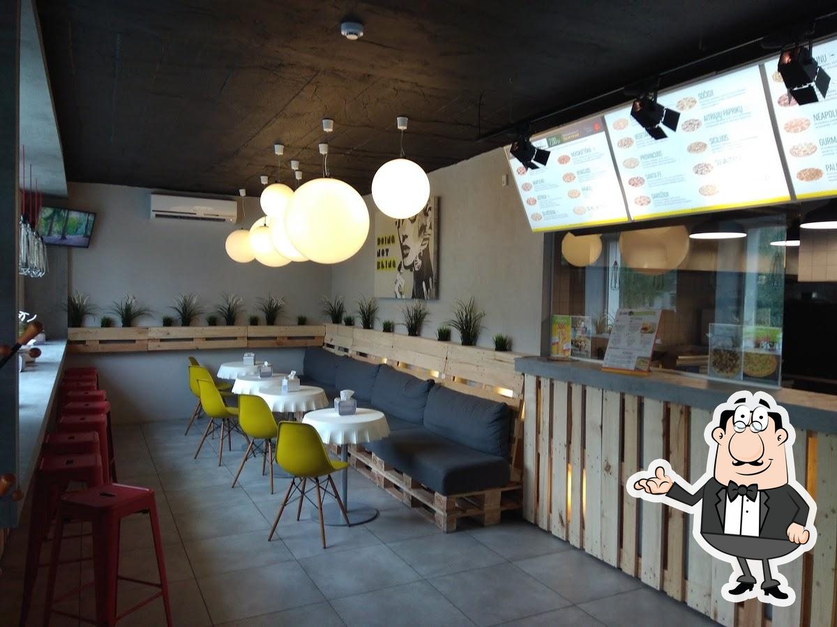 Express Pizza restaurant, Plungė - Restaurant reviews