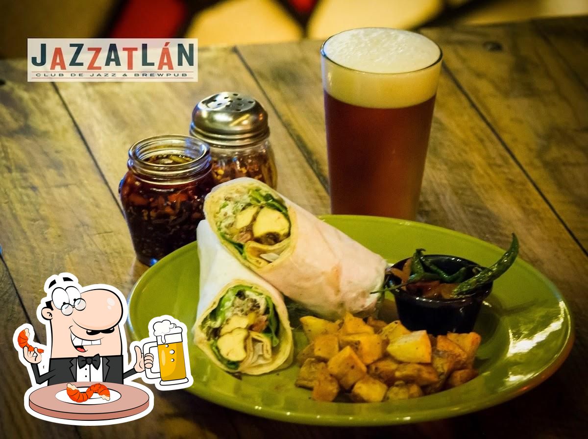 Jazzatlan club de jazz cholula, San Andres Cholula, Av 2 Ote 406 -  Restaurant reviews