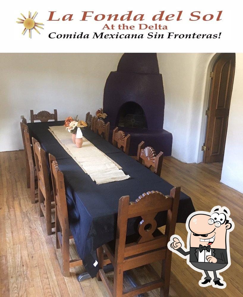 La Fonda del Sol Restaurant & Catering in Española Restaurant menu and reviews
