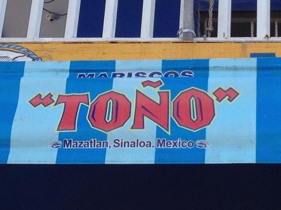 Toño Seafood Restaurant, Mazatlán, Calle Guillermo Nelson Nte. 2611 -  Restaurant reviews