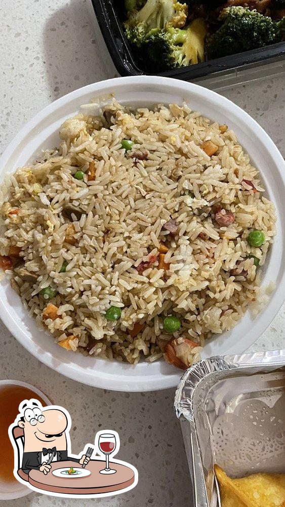 Open Rice in Westport Restaurant menu and reviews