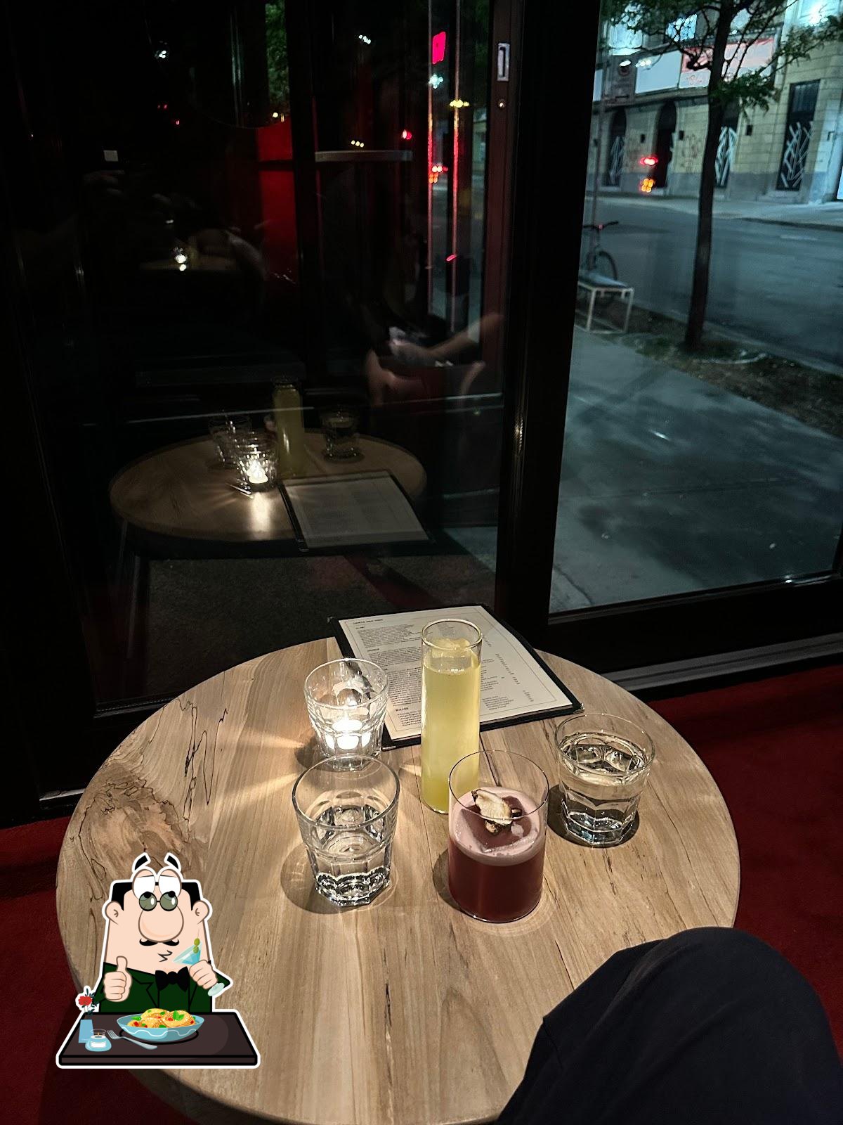 Jules Bar in Montréal - Restaurant reviews