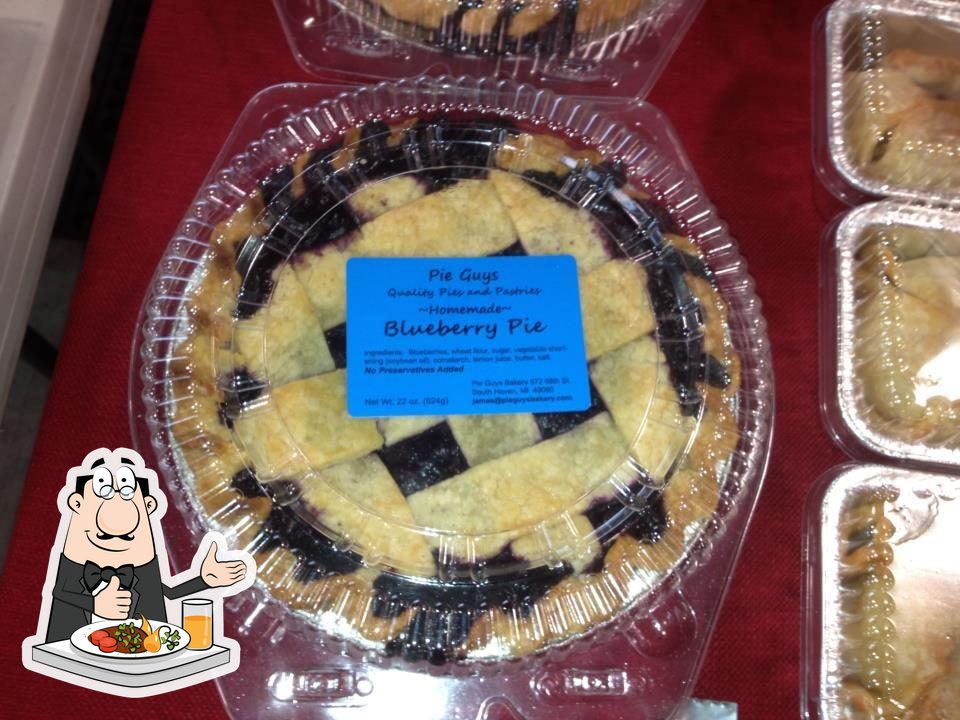 Pie Guys Bakery in South Haven