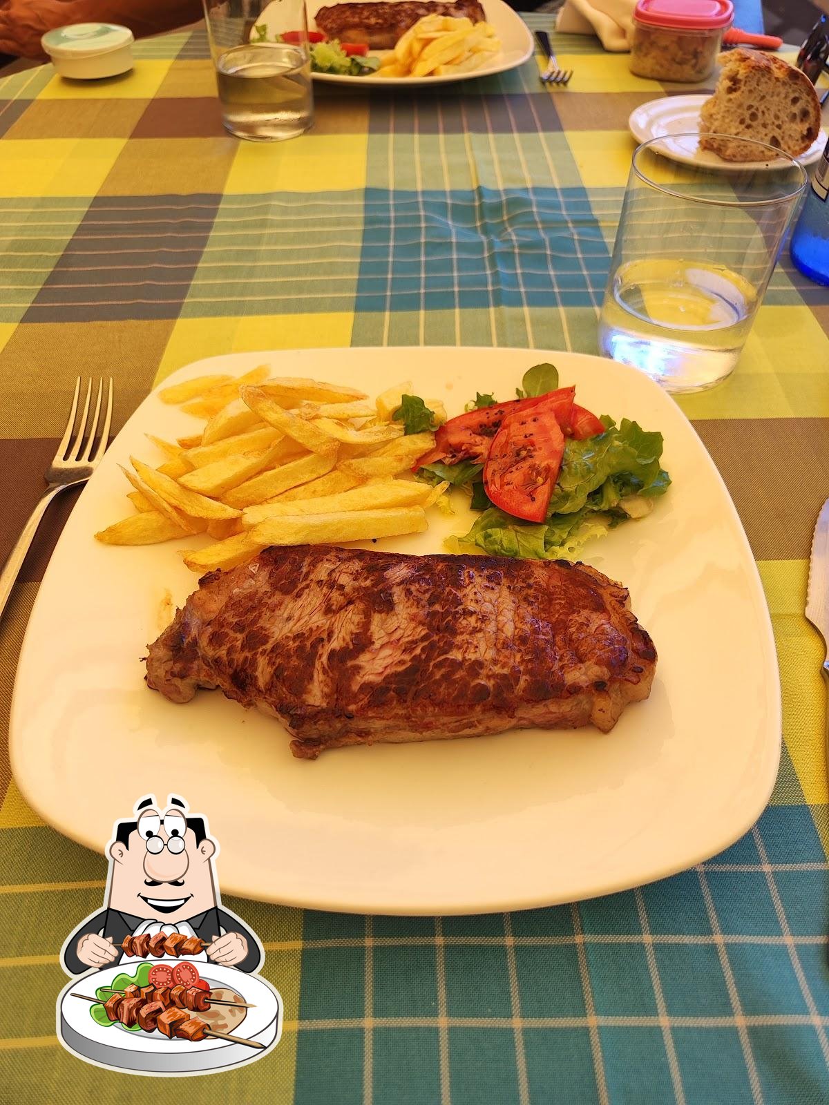 Restaurante La Solana, Cabanas - Restaurant menu, prices and reviews