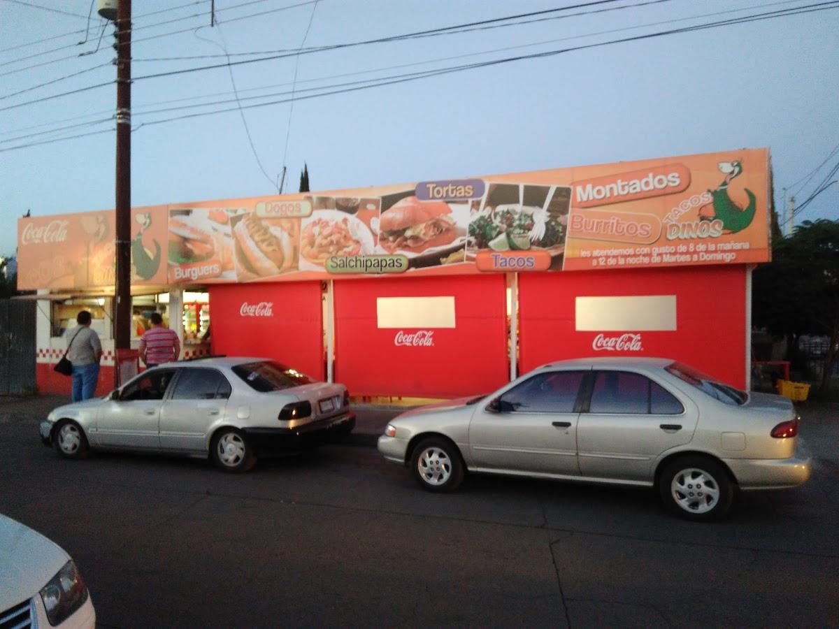Restaurante Tacos Dinos, Chihuahua Opiniones del restaurante