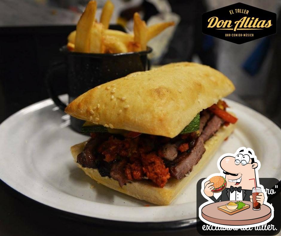 El Taller Don Alitas pub & bar, Guadalajara, Chapalita 712 - Restaurant  reviews