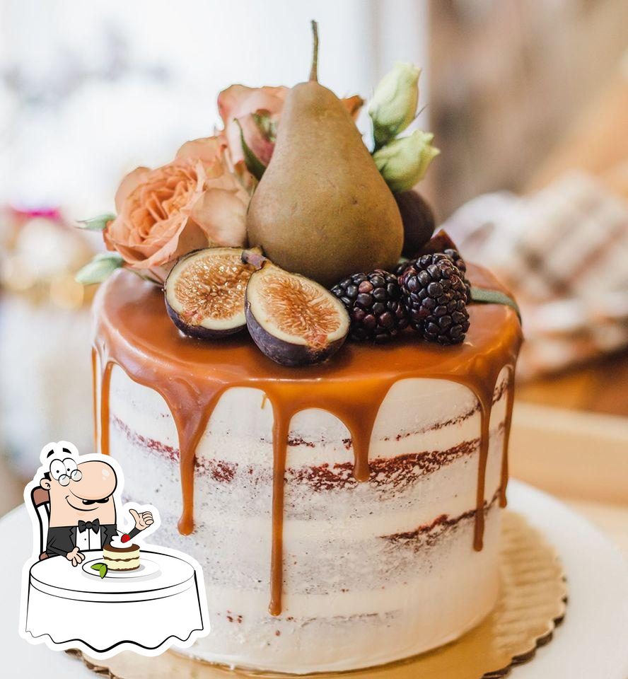 Bittersweet Pastry Shop & Cafe in Chicago - Restaurant menu and reviews