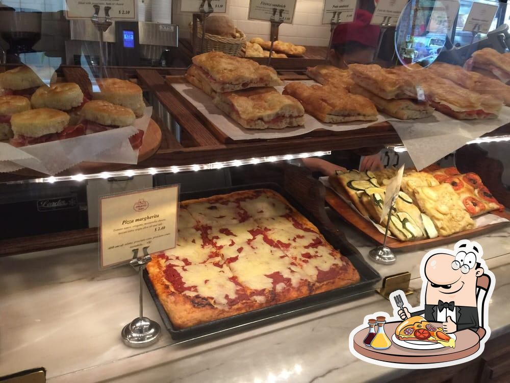 Prato Bakery, 371 4th St in Jersey City Restaurant menu and reviews