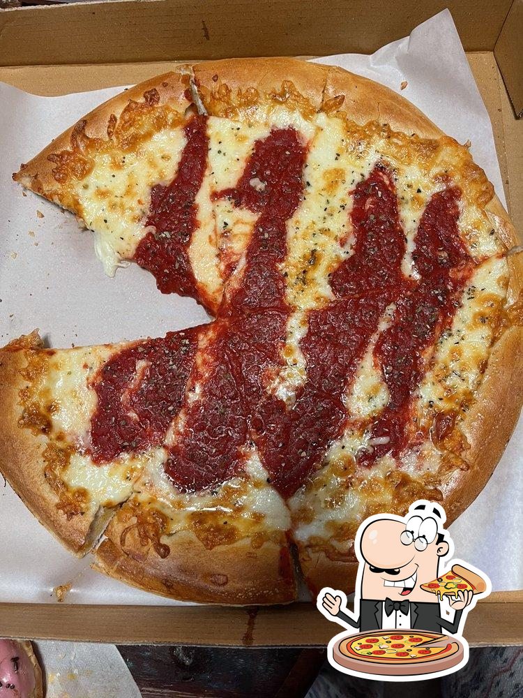 Bill's Old London Pizza, 328 Loney St in Philadelphia Restaurant menu