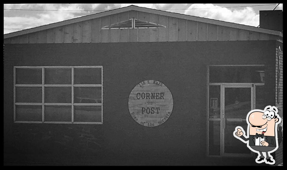 Corner Post Cafe in Colcord Restaurant reviews