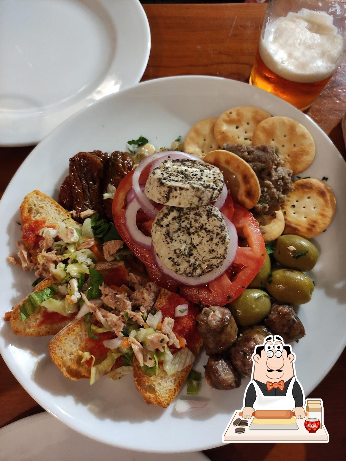 Gifen Snack Bar, Valletta Restaurantbewertungen