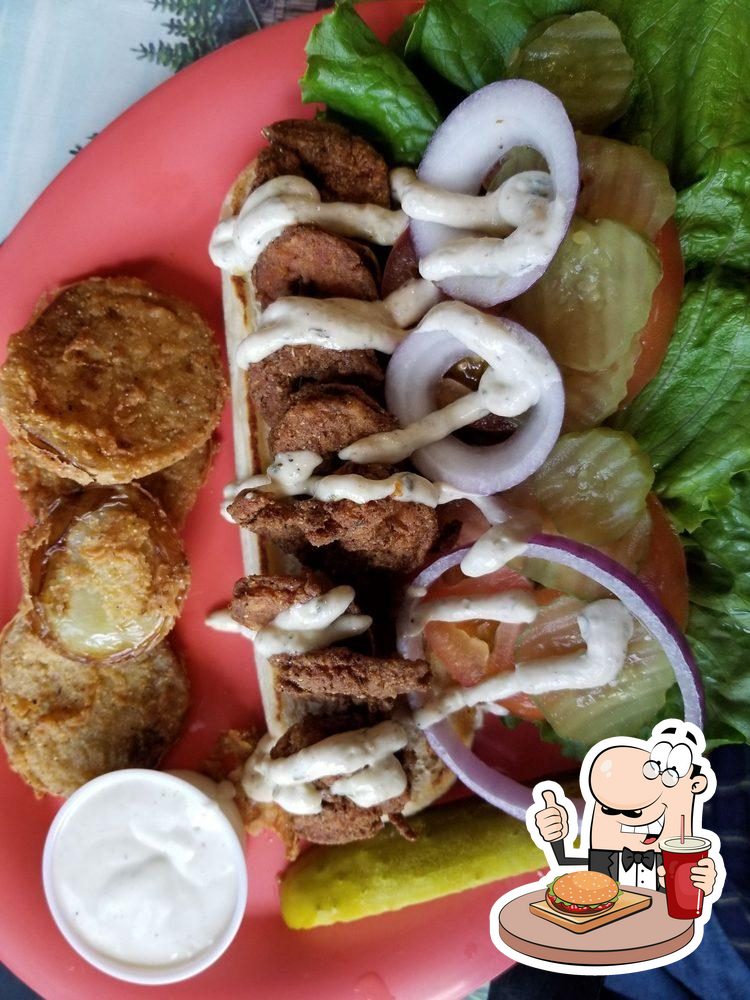 Menu of Southern Comfort Bar and Grill, New Paris reviews and ratings