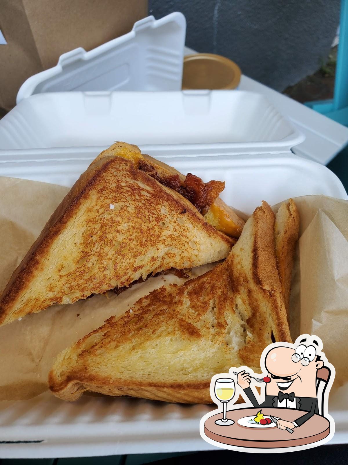 The Girl and The Vine in Takoma Park Restaurant menu and reviews