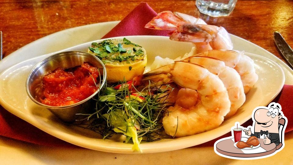 Restaurant Gastrognome in IdyllwildPine Cove Restaurant menu and reviews