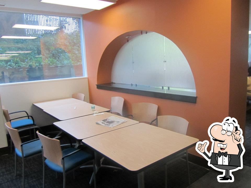 Mount Zion Cafe UCSF Medical Center in San Francisco Restaurant