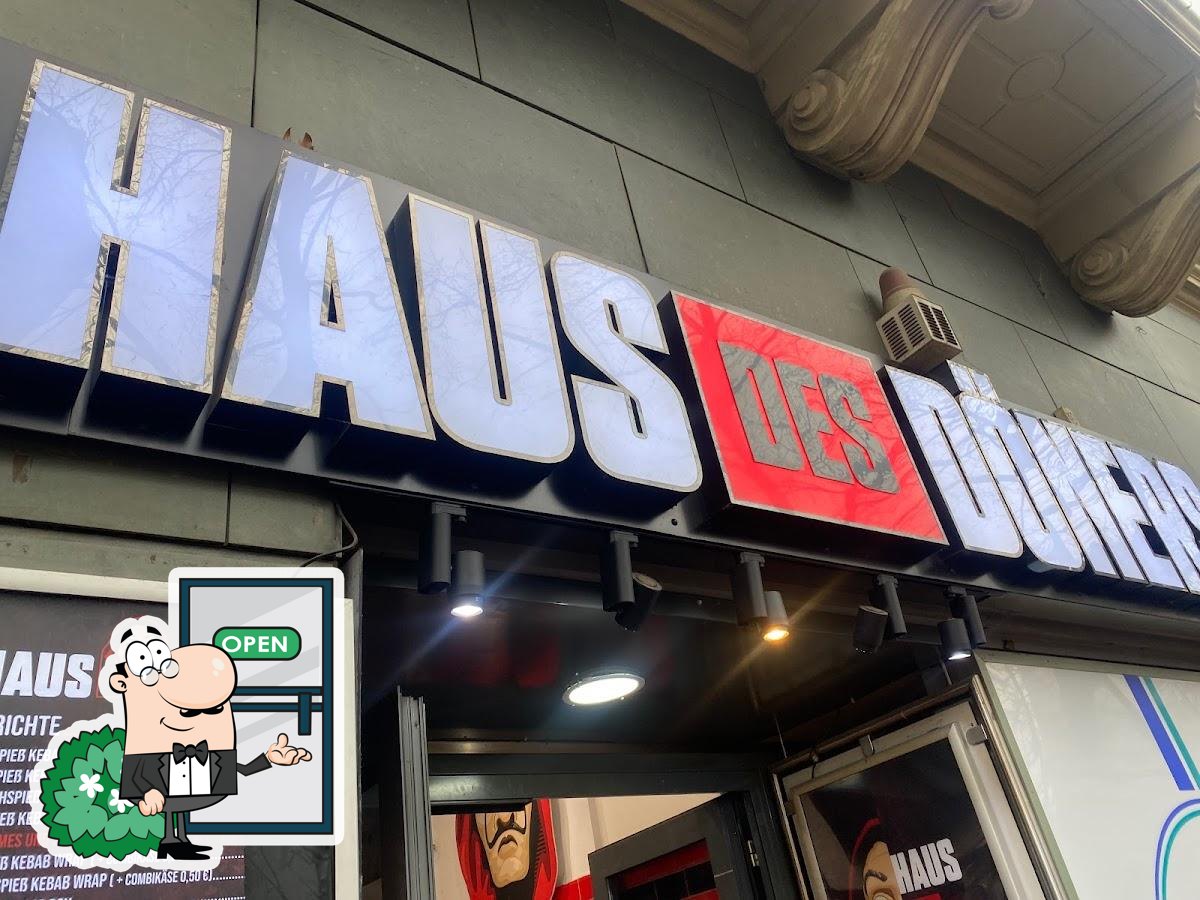 Koln Haus Des Doners