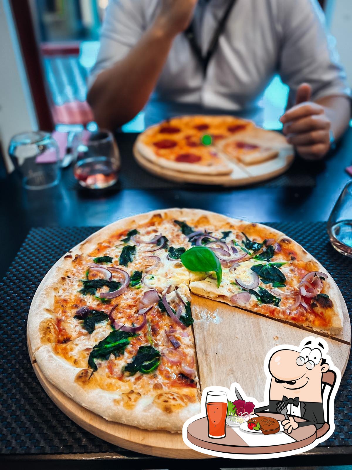 Pizzeria Nel Forno, Tuchoměřice - Restaurant reviews