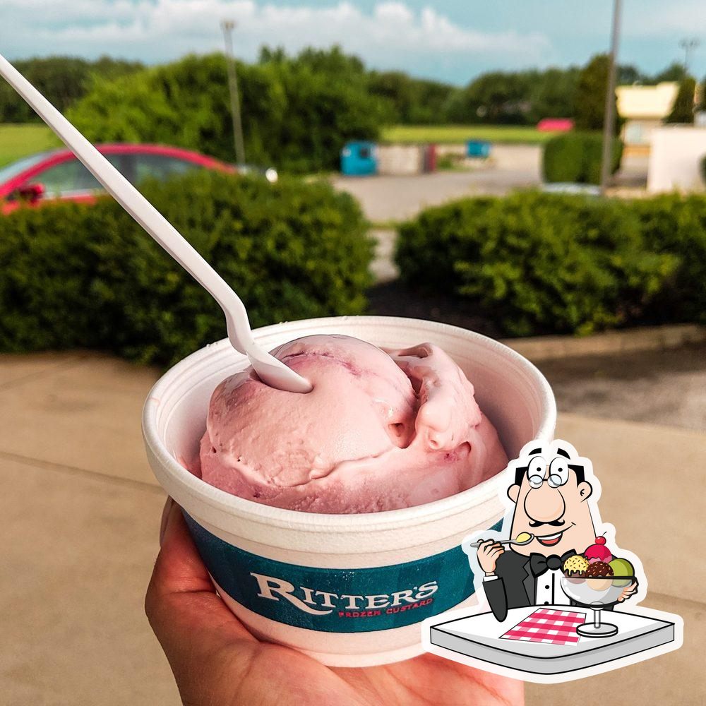Ritter's Frozen Custard Terre Haute in Terre Haute Restaurant reviews