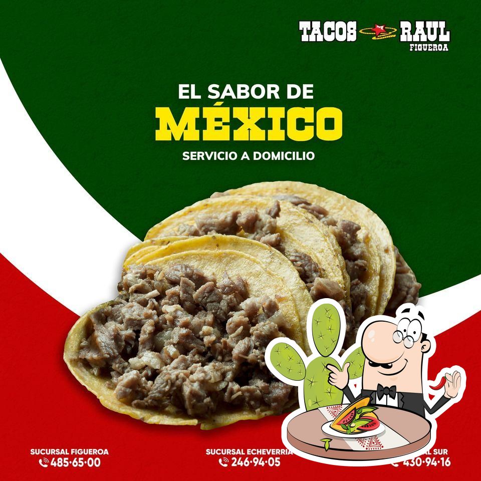 Restaurante Tacos Raúl, Saltillo, Blvd. Pedro Figueroa No. 1145 ...