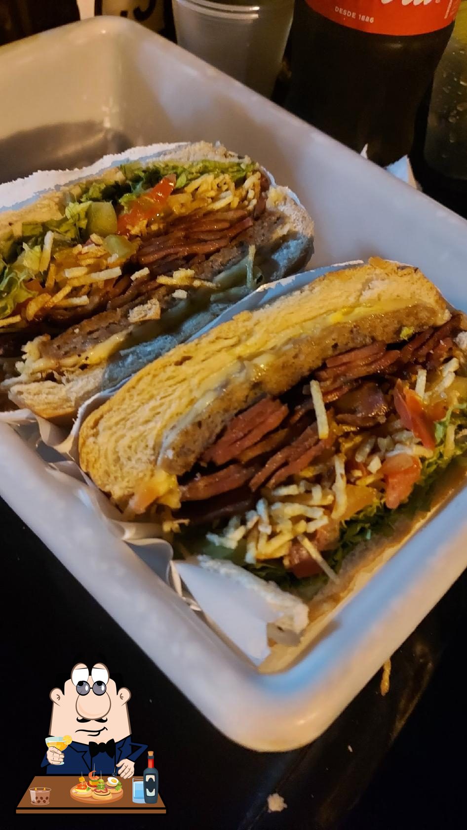 Tico e Teco Lanches restaurante, Brasil - Avaliações de restaurantes