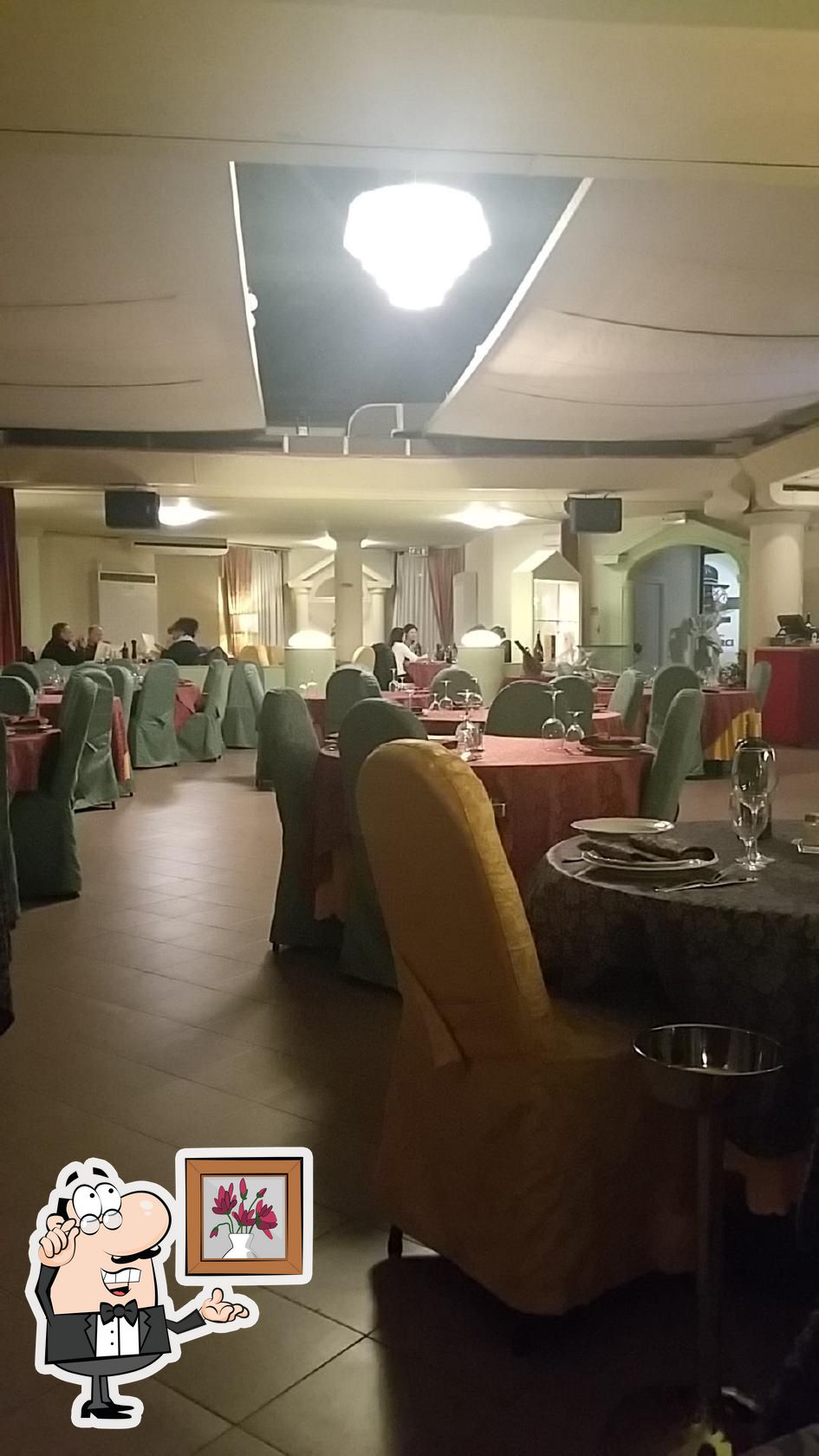 Ristorante Borsalino Poggio a Caiano Menu e recensioni del