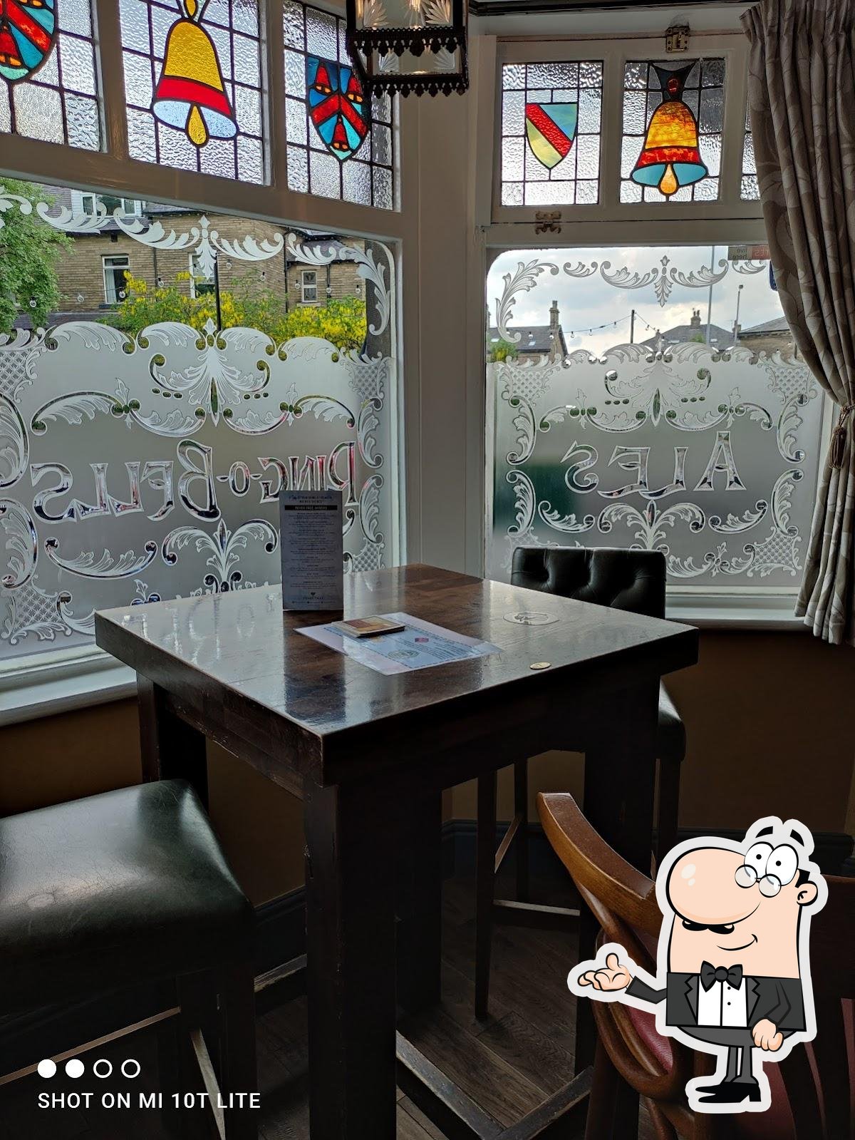 The Ring O' Bells in Shipley Restaurant menu and reviews