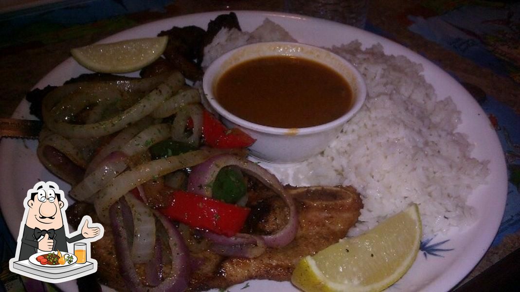 Maracas Restaurant, 3271 S John Young Pkwy in Kissimmee Restaurant menu and reviews