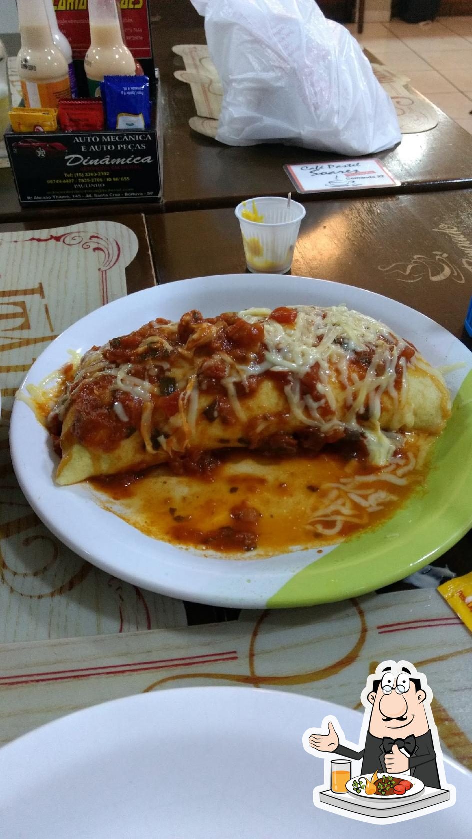Pastel Soares Premium, Boituva Restaurant reviews