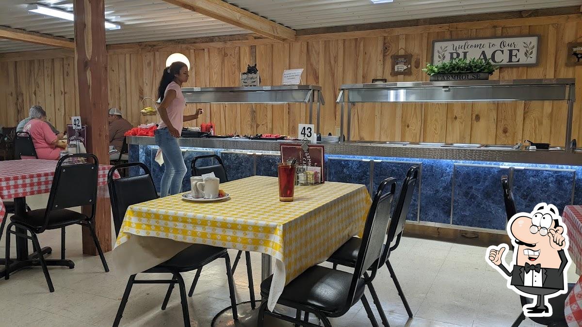 Farm House Cafe in Bald Knob Restaurant reviews