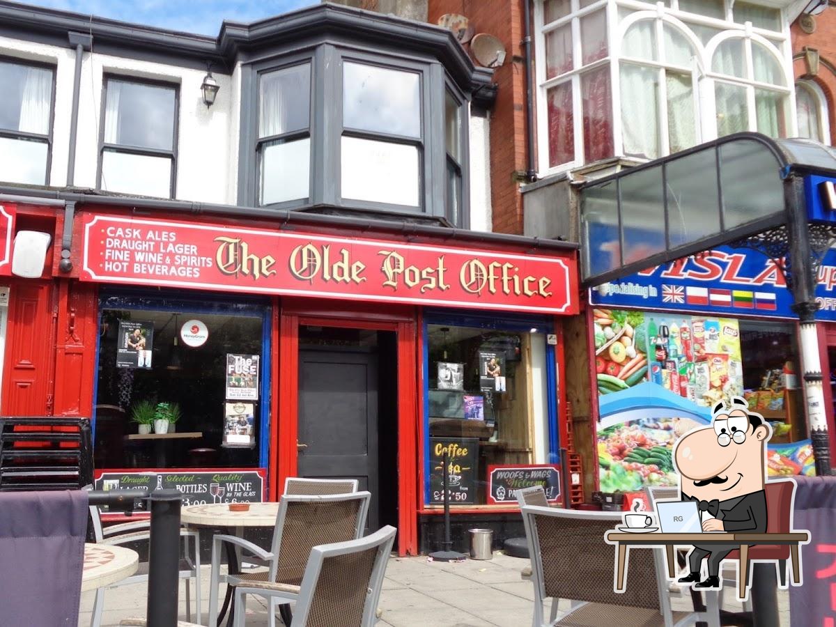 The Olde Post Office, Southport - Restaurant menu, prices and reviews