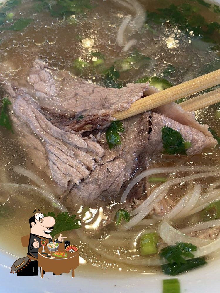 Pho Shack Noodles & Grill in Yorkville Restaurant menu and reviews