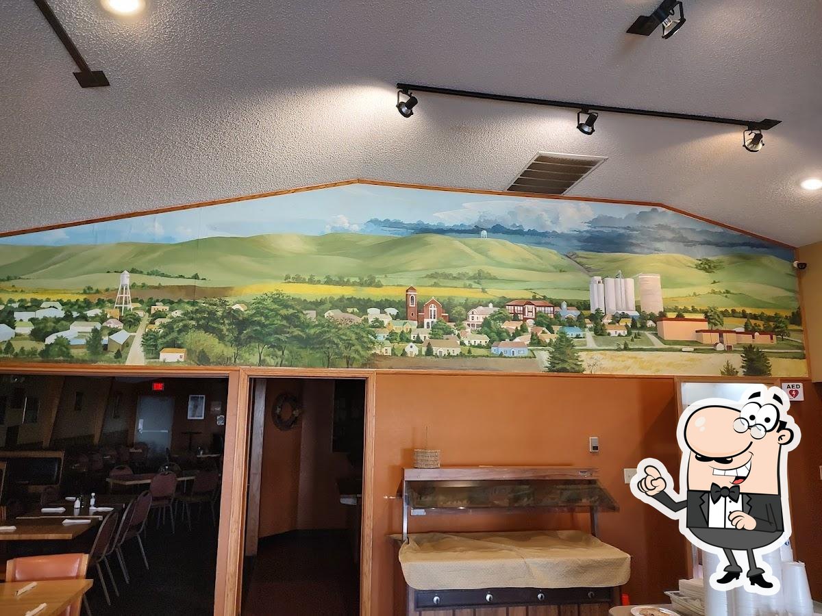 Prairie Lights Cafe & Bar in Tipton Restaurant reviews