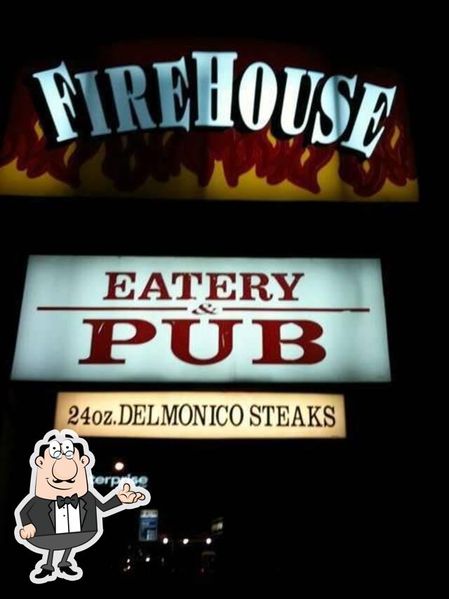 Firehouse Eatery & Pub in Rahway - Restaurant menu and reviews