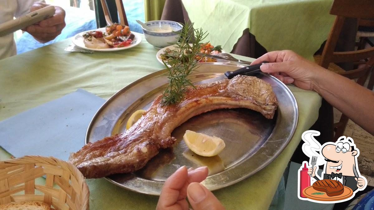 ristorante la paranza san salvatore telesino