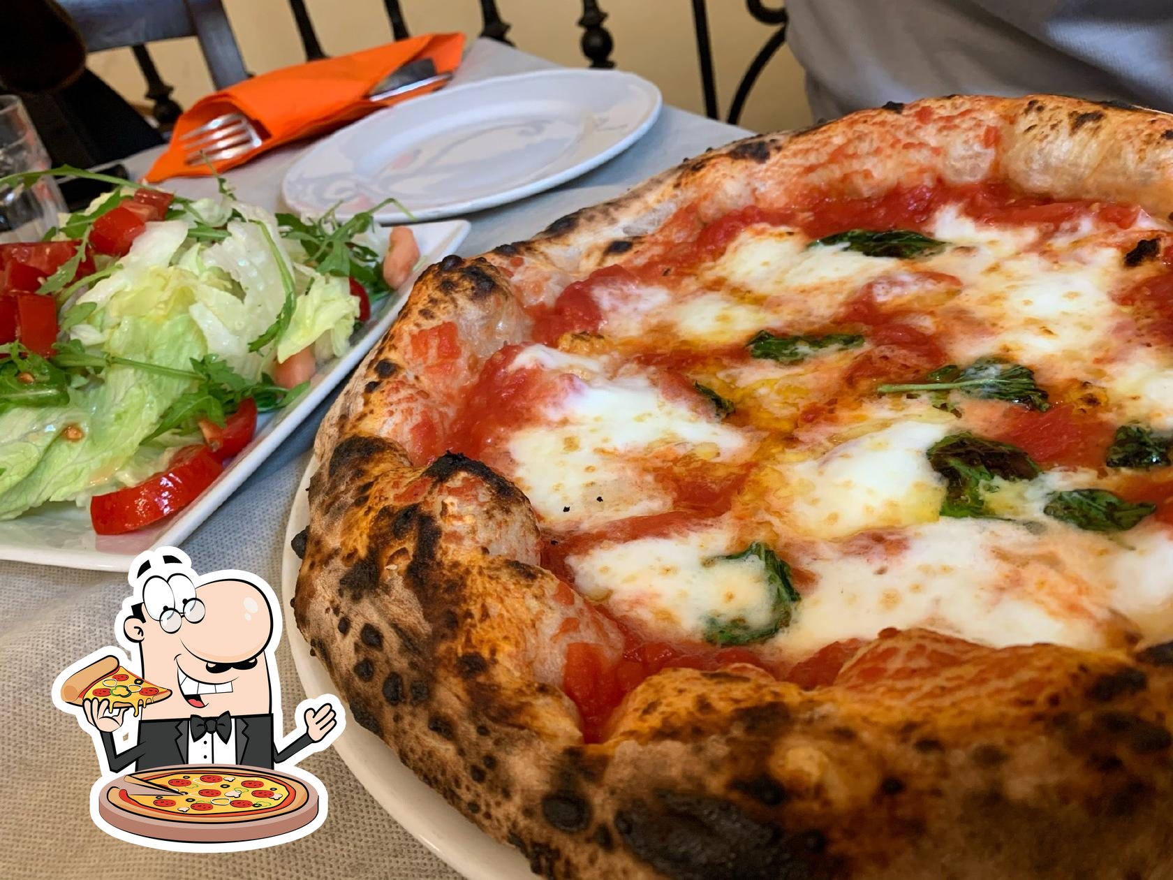 Il ruttino pizzeria sant agnello corso marion crawford restaurant