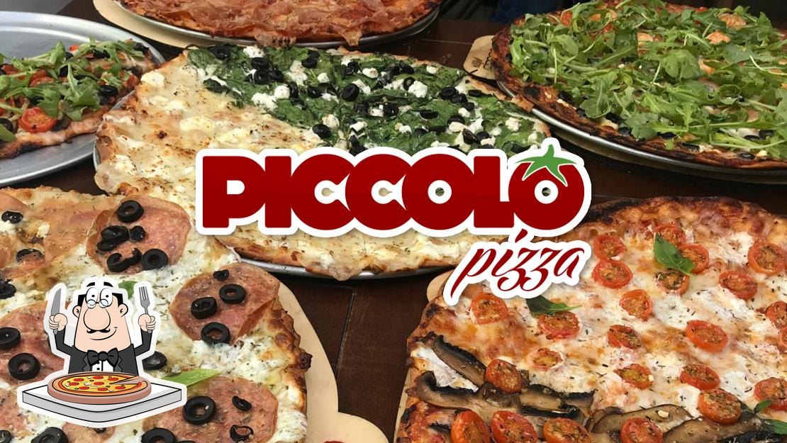 Piccolo Pizza restaurant, Merida - Restaurant menu and reviews