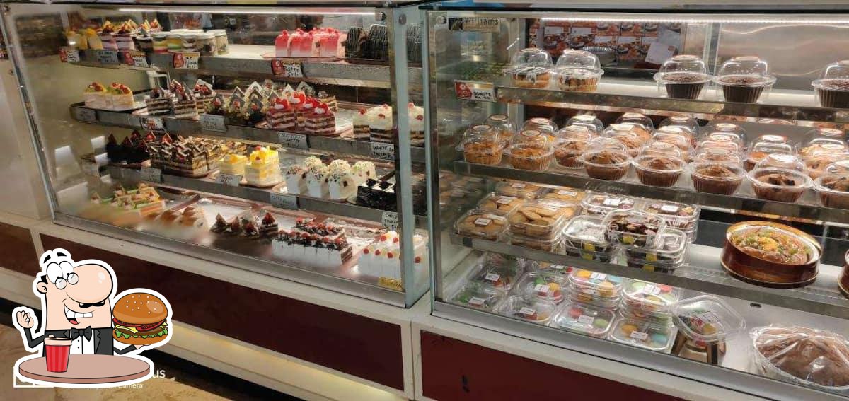 Master's - Bakery Cakes and Sweets (Ashok Vihar), Delhi - Restaurant menu  and reviews