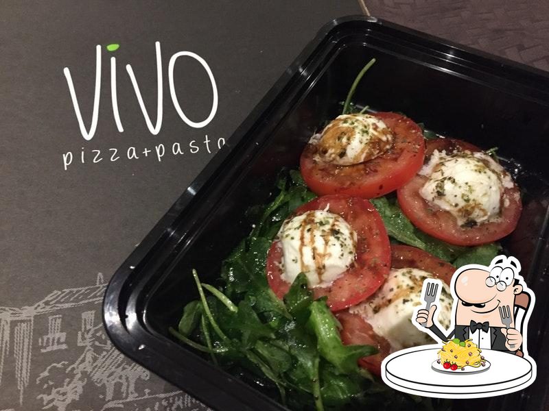 Vivo Pizza + Pasta, 3450 Major MacKenzie Dr W in Vaughan Restaurant