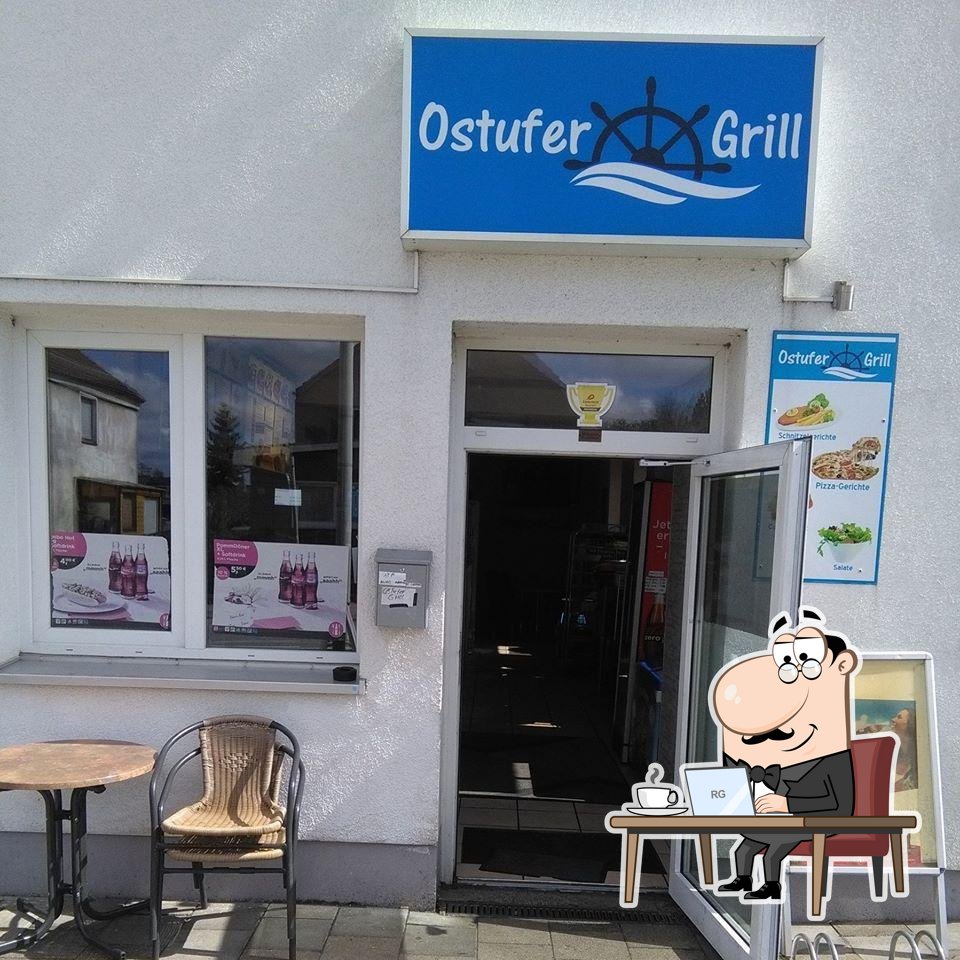 Ostufer-GrillLieferservice restaurant, Kiel - Restaurant menu and reviews