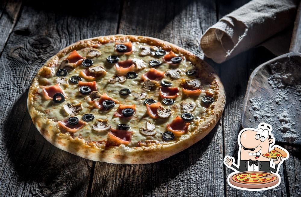 make it flat eternally salami Domino's Pizza Ghencea, Bucharest, Prelungirea Ghencea 89 - Restaurant menu  and reviews